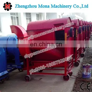 Professional Manufactures Wheat and Rice Thresher Machine | Rice and Wheat Thresher thumbnail-5