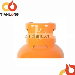 21.6L/9kg Portable Refilling Gas Hydraulic Cylinder for Belize thumbnail-4
