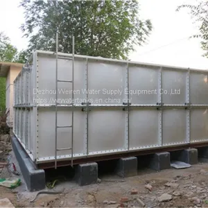 China GRP FRP Water Tank thumbnail-1