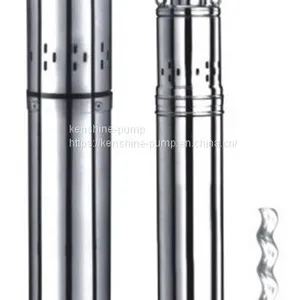 SPD Solar Submersible Deep Pump Impeller Type Multistage Centrifugal Pump thumbnail-2