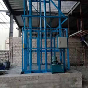 Used In Lifting Operations Over Large Areas Passenger Elevator Manual Emergency Valve thumbnail-2