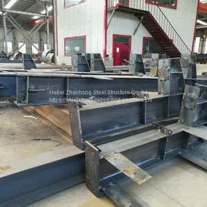 Fabrication and Installation of Construction Building Materials Steel thumbnail-1