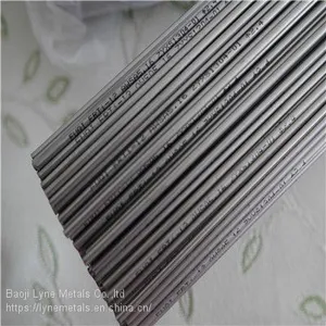 Supplier of GR7 GR5 and GR12 Titanium Wire or Filter Dia. 2.0*916mm Straight Wire thumbnail-2