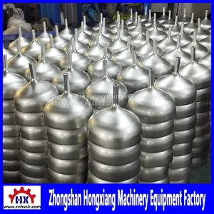 European Lampshade Automatic Metal Spinning Processing Machinery thumbnail-1