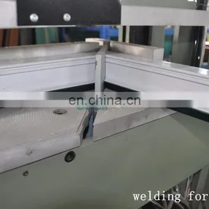 India Popular PVC Windows Single Head Corner Welding Machine thumbnail-7
