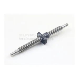 Cheap Price Tr8x10 Lead Screw With Good Quality thumbnail-1