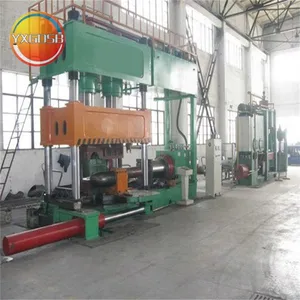Elbow Cold Forming Machine With An Automatic Stripping Device thumbnail-1