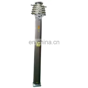 Vehicle Internal or External Mounted Telescopic Lighting Mast Tower thumbnail-5