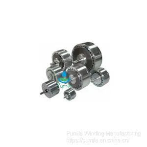 Air-Cooled Electromagnetic Brake Hysteresis Brakes thumbnail-5