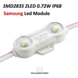 Advertising Backlight Signs Led Module Samsung 3528 Smd Led thumbnail-3