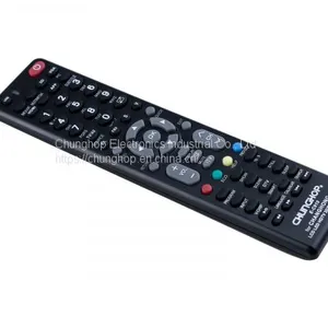 E-C910 IR Remote Control for LED LCD TV Wireless Controller Replacement for Changhong TVs thumbnail-2