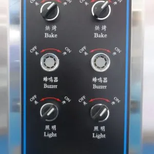 Industral Rotary Oven Model 64d Series Manufacturers thumbnail-5