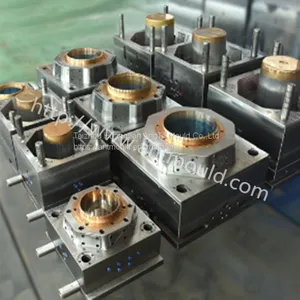 Multiple Seris Sizes Plastic Injection Paint Bucket Mould in Taizhou thumbnail-5