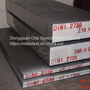 DIN 1.2738 ,otaisteel is Fully Trust by Well-known Enterprise thumbnail-1