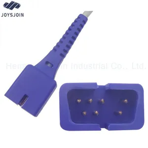 Nellcor Non-oximax Adult Finger Clip Spo2 Sensor DB9 thumbnail-2