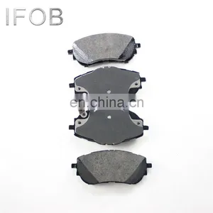 IFOB Hot Sale Auto Brake Pad for TOYOTA COROLLA ZRE181 NDE180 04465-02390 thumbnail-4