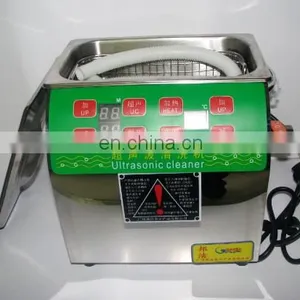 Cleaning Machine for Diesel Fuel Injector Nozzle and Pump Parts Ultrasonic Cleaner thumbnail-5