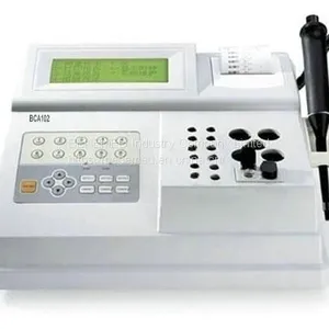 Medical Equipment Semi Auto Coagulation Analyzer for Lab Use thumbnail-2