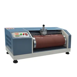Universal DIN Rubber Abrasion Friction Tester, DIN Wear Resistance Test Machine Price thumbnail-1