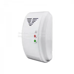 Matching Shut Valve 12v Gas Detector Natural Gas Leak Detector Lpg Gas Detector thumbnail-1
