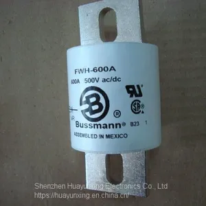 FWH-600A Bussmann 600A 500V thumbnail-2