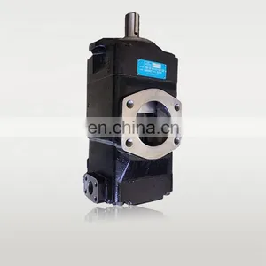 Marine Machinery T6ED Double Vane Pump Steering Pump Hydraulic Vane Pump for Sale thumbnail-3