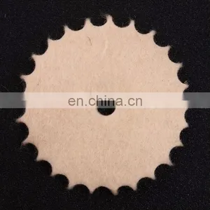 High Quality Oil-absorbing Gear Wool Felt thumbnail-3