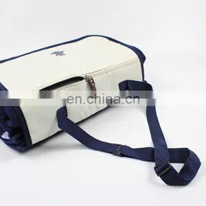 High Quality Outdoor Portable Moving Waterproof Picknick Blanket thumbnail-1