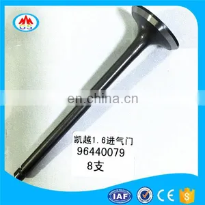 China Supplier Spare Parts for Inlet Exhaust Engine Valves Hafei Ruiyi Mini Truck thumbnail-6