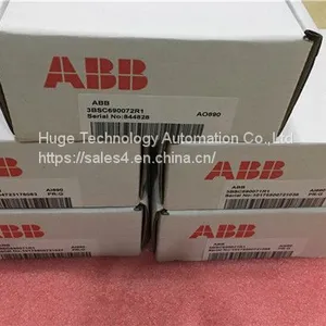 ABB 3BSE018158R1 PM861A Advant-800xA Processor Module thumbnail-1