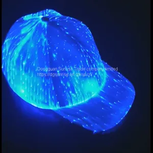 Fiber Optic Hat thumbnail-3
