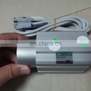 CKD Double Acting Cylinder STK-40-20 thumbnail-2
