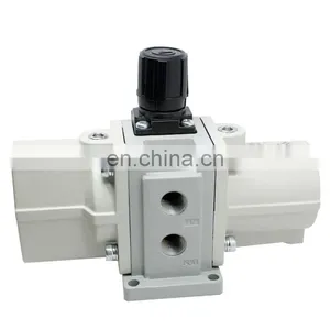 SMC Cylinder VBA40A-04GN thumbnail-1