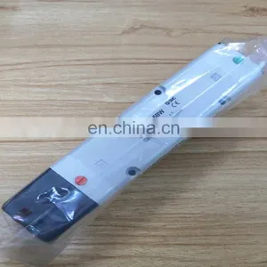 SMC Hydraulic Solenoid Valve VQ5300-5BW thumbnail-1