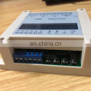 Four-way Timer Relay Independent Timing Loop Voltage Signal Trigger Delay Turn Switch PTR4-IND thumbnail-3