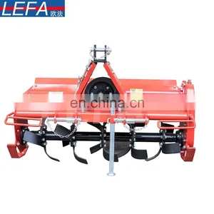 Tractor 3-point PTO Driven Rotary Tiller Cultivator for Soil thumbnail-4
