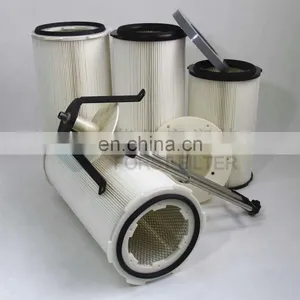 FORST 350*660mm Dust Collector Industrial Polyester Air Filter Price thumbnail-4