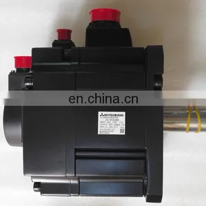 2kw Mitsubishi AC Servo Motor HC-SF202BK For Cutting Machine thumbnail-3