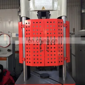 WAW-D 300kN,600kN,1000kN,2000kN Hydraulic Power Tensile Compression Universal Testing Machine/automatic Universal Tester thumbnail-6