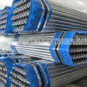 Electrical Rigid Metal Conduit Ansi C80.1 UL6 Standard With Excellent Protection,strength,safety and Ductility for Wiring Works thumbnail-4