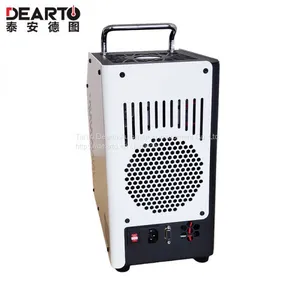 Low Temperature -30 ~ 150 C Portable Dry Well Temperature Calibrator thumbnail-5