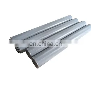 304 316 316L Sintered Stainless Steel Filter Element Cartridge Used in Front Filter for Water Treatment thumbnail-4