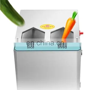 Automatic Carrot Machine Onion Cube Cutting Machine Vegetable Fruit Machine thumbnail-7