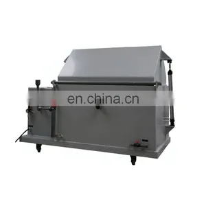 Liyi ASTM-B117 Corrosion Resistance Machine Spray Solar Panel Salt Mist Aging Testing Chamber thumbnail-6