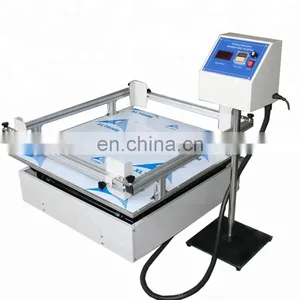 Liyi Manufacturer Testing Equipment Simulation Transport Vibration Tester Price thumbnail-3