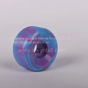 pu Wheels for Skate Board 56*32H PU Skateboard Wheels Supplier Best Skateboard Wheels for Street thumbnail-3