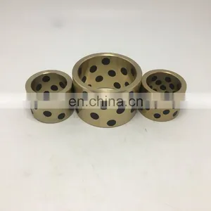 Factory Price Bearing Bronze Excavator Bucket Bushing Bushing thumbnail-3