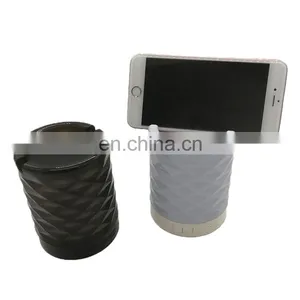 Wireless Speaker Bedside Night Light Smart Touch Control Portable Bluetooth Speaker Night Light With Usb Charging thumbnail-3