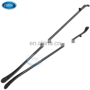 Motorcycle Bicycle Carbon Steel Chrom Tire Demount Tire Crowbar thumbnail-2