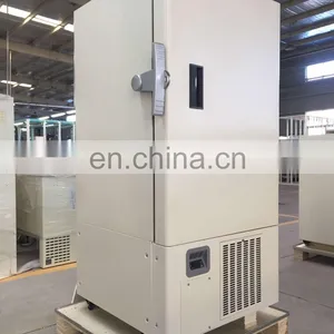 Electric Vertical Deep Medical Low Temperature Freezer thumbnail-4